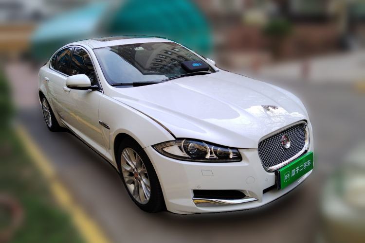 Used Jaguar XF 2014 XF 2.0T Luxury Edition
