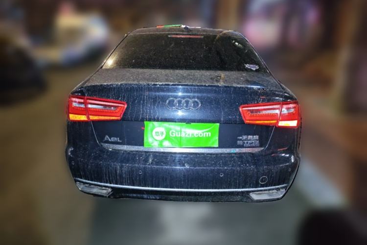 Used Audi A6L 2014 30 FSI Comfort Model
