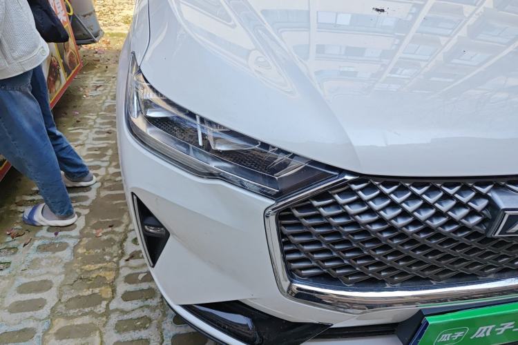 Used Haval H6 2021 3rd Generation 1.5T Automatic Two-Wheel Drive Pro
