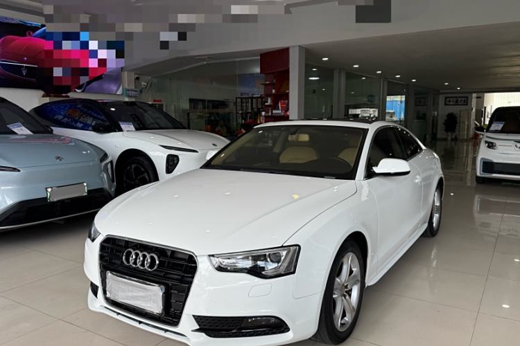 Used Audi A5 2014 Coupe 45 TFSI