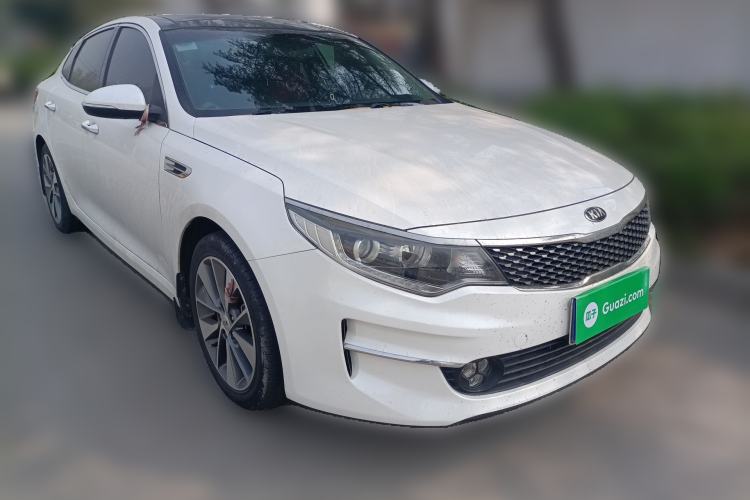 Used Kia K5 2016 2.0L Automatic LUX