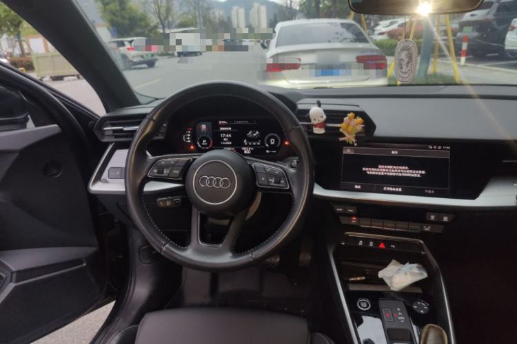 Used Audi A3 2021 Sportback 35 TFSI Fashionable Sports Model
