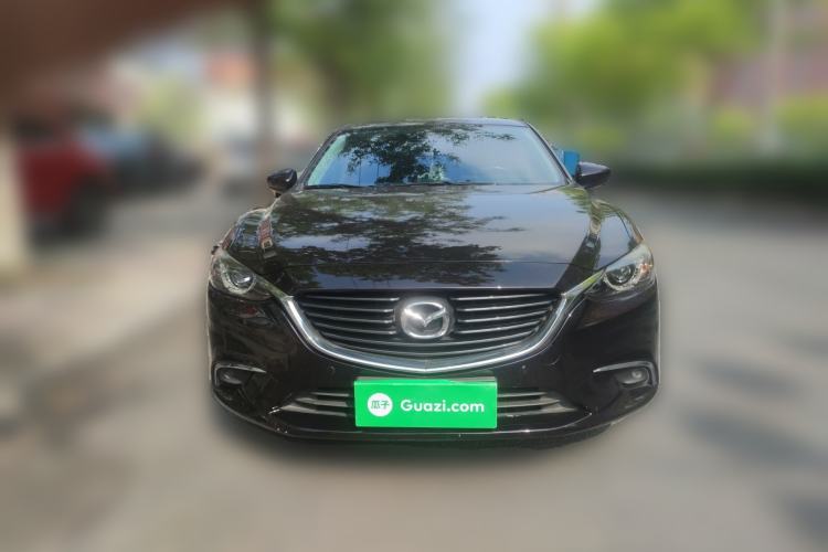 Used Mazda Atenza 2017 2.0L Blue Sky Luxury Edition