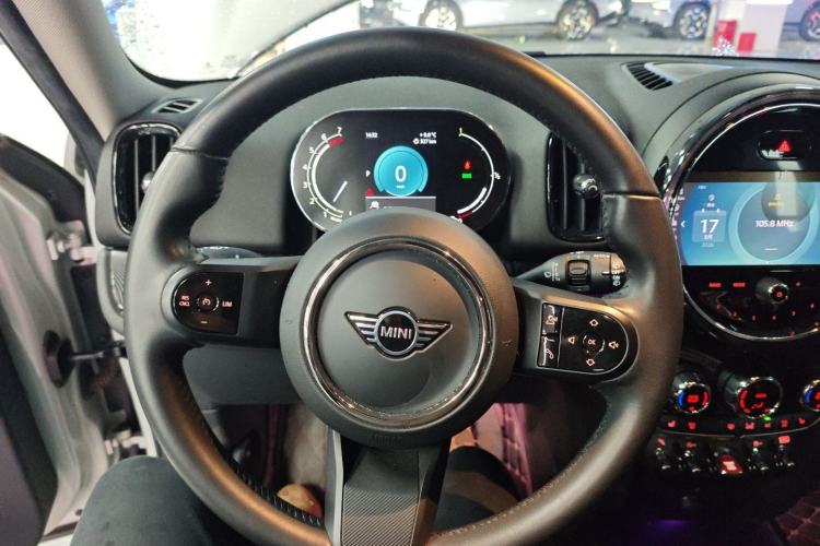 Used MINI Countryman 2023 Updated 1.5T COOPER ALL4 Connoisseur