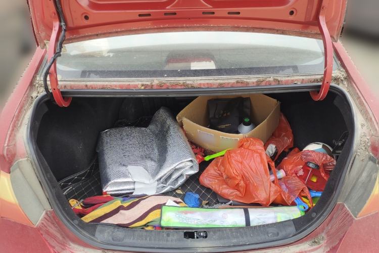 Used Hyundai Celesta 2011 1.6L Automatic Luxury Version