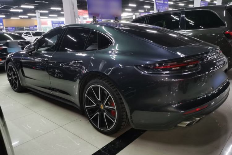 Used Porsche Panamera 2017 Panamera Turbo 4.0T
