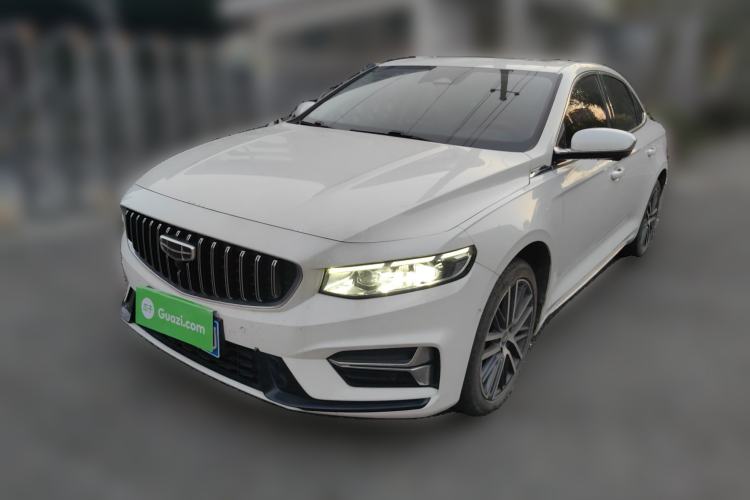 Used Geely Auto Preface 2023 2.0TD Prestige Version