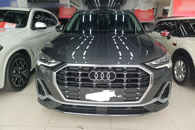 Used Audi Q3 2021 35 TFSI Fashion Dynamic Model
