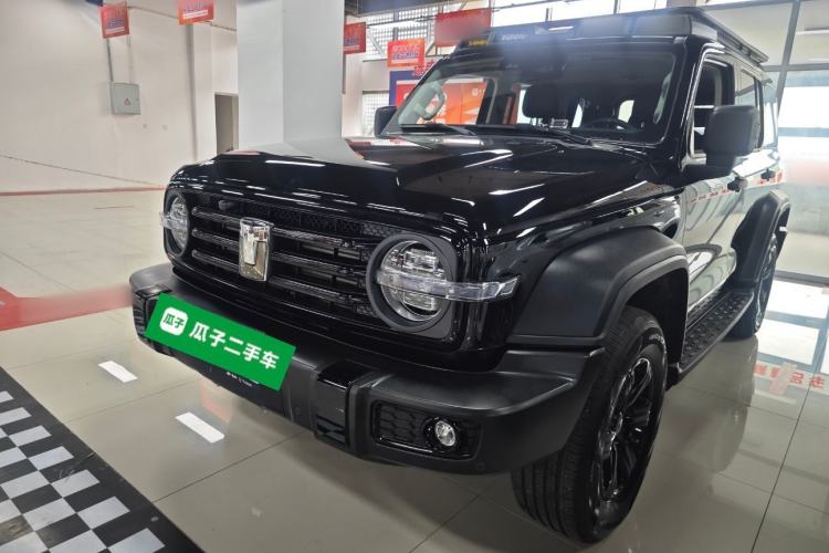 Used Tank 300 2024 2.0T Conqueror