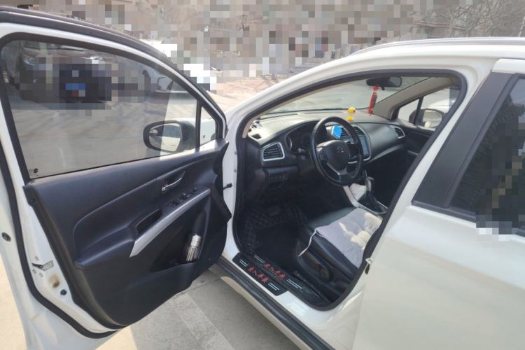 Used Suzuki S-Cross 2014 1.6L CVT Two-Wheel Drive Elite Version
