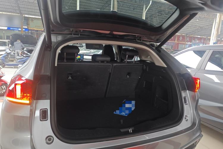 Used Wey VV5 2021 1.5T Two-Wheel Drive Smart Pioneer