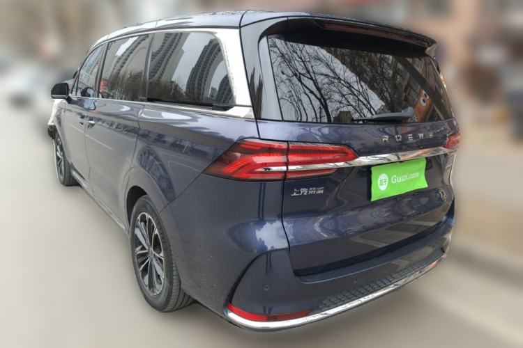 Used Roewe iMAX8 2022 400TGI Prestige Edition