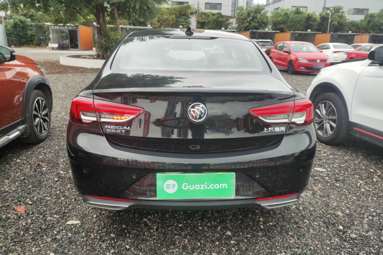 Used Buick Regal 2020 552T Elite Edition
