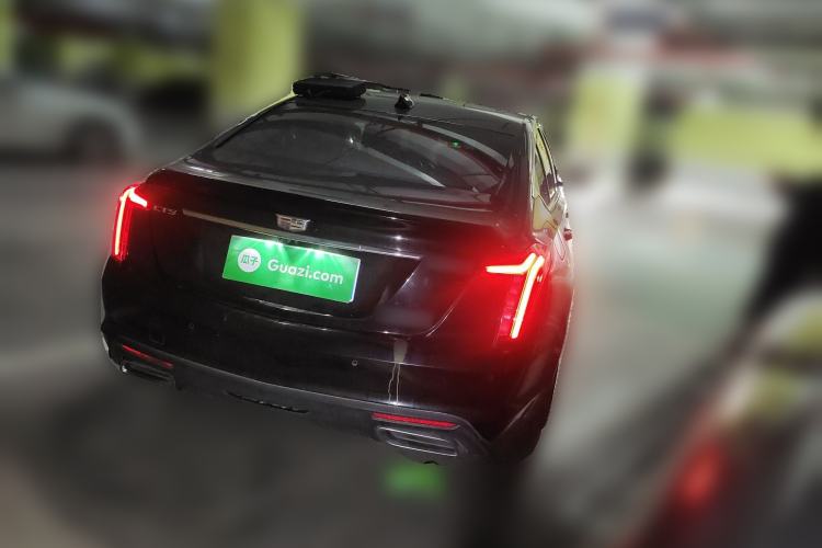 Used Cadillac CT5 2020 Revised Version 28T Luxury Edition