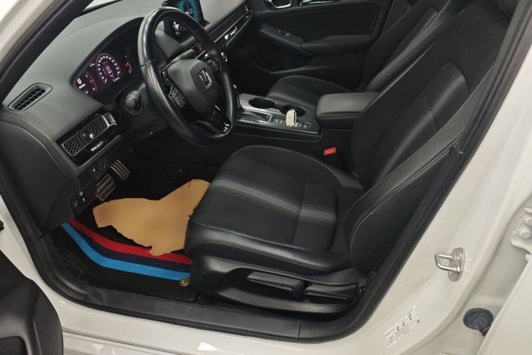 Used Honda Civic 2022 240TURBO CVT Dynamic Edition