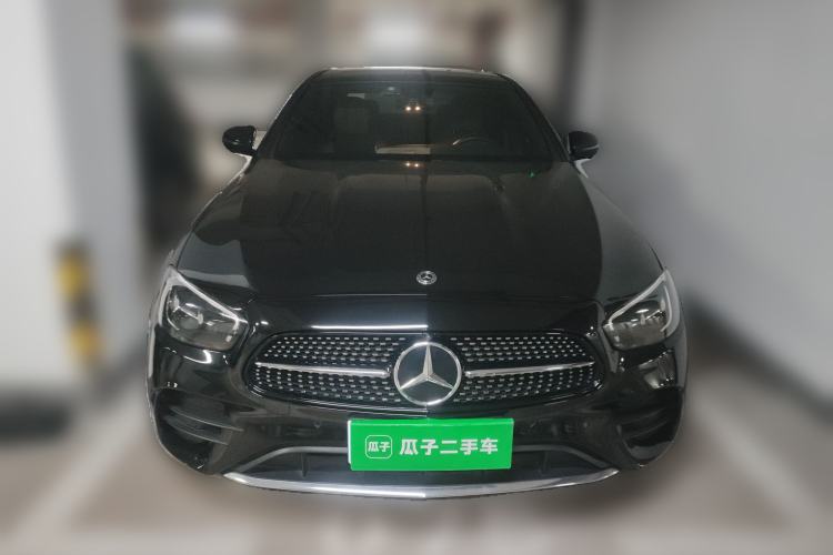 Used Mercedes-Benz E-Class 2021 Restyled E 300 L Sporty and Stylish Edition