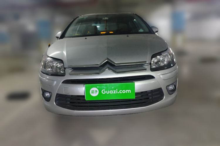 Used Citroen C-Quatre 2011 Sedan 1.6L Automatic Champion Edition
