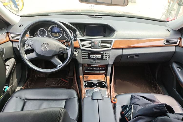 Used Mercedes-Benz E-Class 2012 E 200 L CGI Elegant Model