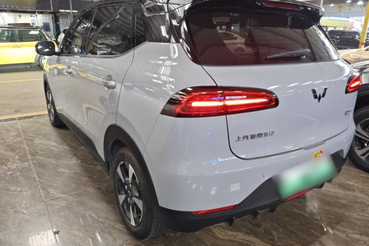 Used Wuling Bingo PLUS 2024 401 km Flagship Edition Four-Seater Version