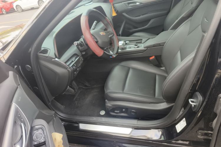 Used Cadillac CT5 2025 28T Urban Sport Edition