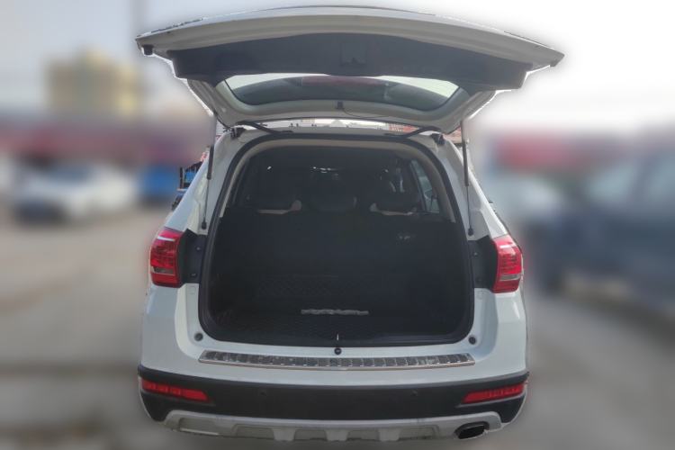 Used Haval H6 2015 Sport Edition 1.5T Automatic Two-Wheel Drive Luxury Model