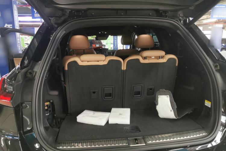 Used Nio ES8 2020 580 km Range Signature Edition Six-Seater Version