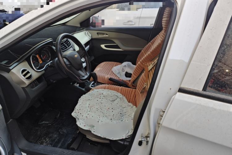 Used Chevrolet Sail 2015 Sail 3 1.3L AMT Ideal Edition