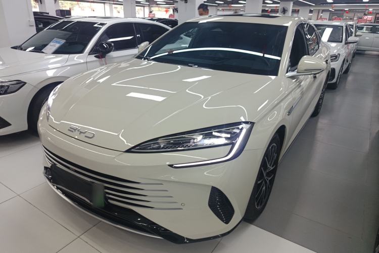 Used BYD Seal 07 DM-i 2025 DM-i 1.5L 125km Prestige Model