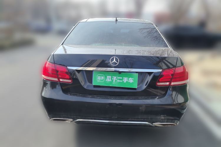 Used Mercedes-Benz E-Class 2015 E 200 L