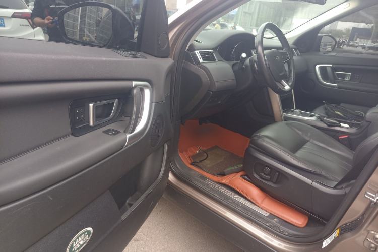 Used Land Rover Discovery Sport 2016 2.0T HSE Driver Seat