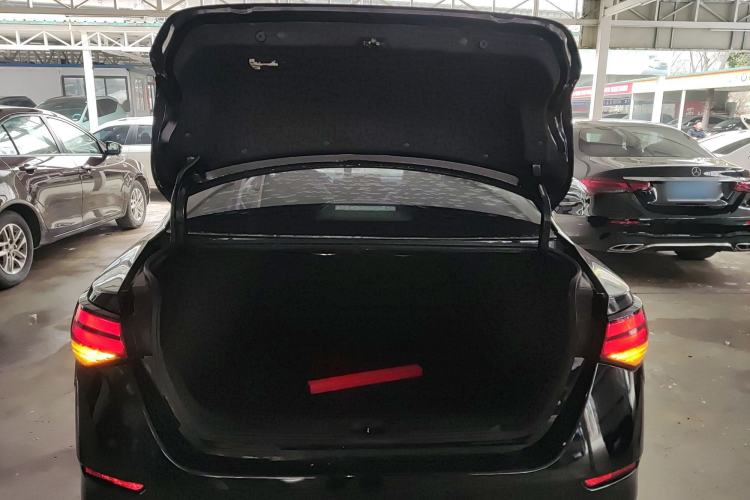 Used Nissan Sylphy 2020 1.6L XL CVT Enjoyment Edition
