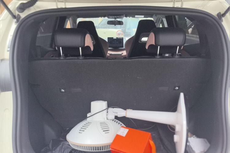 Used BYD Seagull 2024 Honor Edition 305km Dynamic Version
