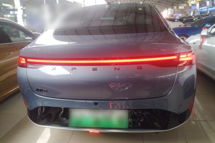 Used XPeng P5 2022 460E+ Exterior 4