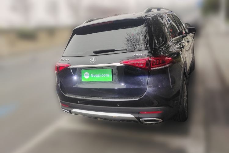 Used Mercedes-Benz GLE 2020 GLE 350 4MATIC Dynamic Edition
