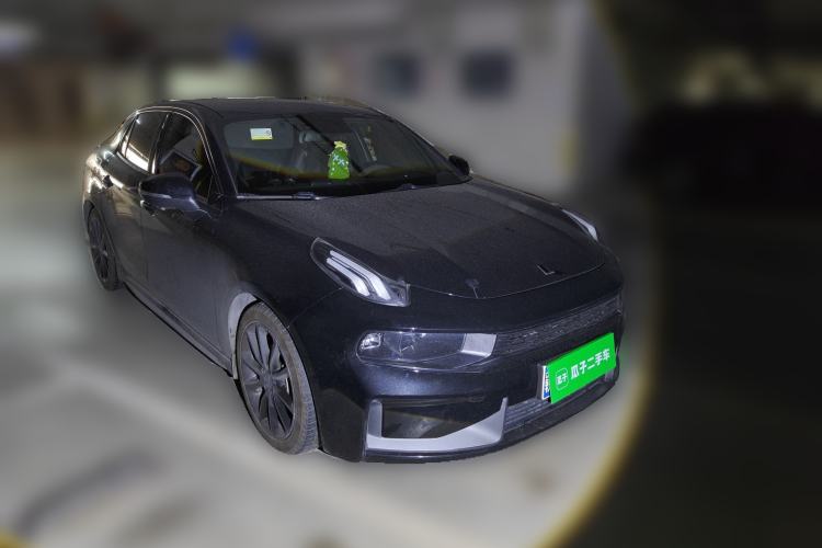 Used Lynk & Co 03 2018 1.5TD DCT Sport Edition China V Standard
