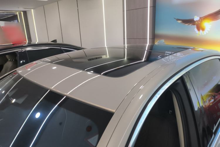 Used BMW 5 Series New Energy 2019 Updated Version 530Le Luxury Package Roof