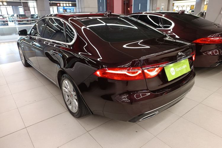 Used Jaguar XFL 2018 XFL 2.0T 250 PS Luxury Edition
