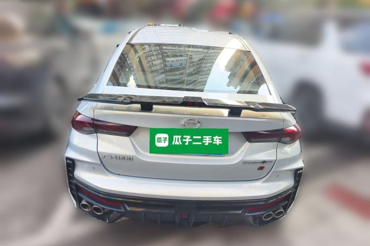 Used GAC Trumpchi EMPOW 2024 400T Automatic Yingbao R MAX Edition