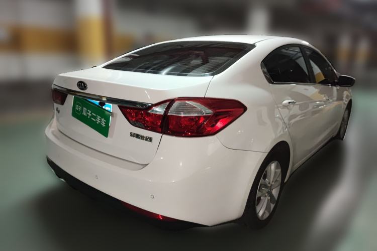 Used Kia K3 2016 1.6L Automatic GLS
