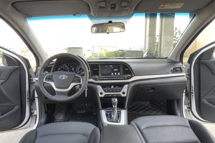 Used Dongfeng Fengon 370 2018 S370 1.5L CVT Luxury 7-Seater
