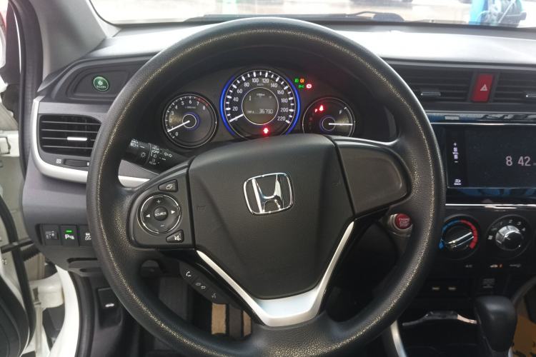 Used Honda Crider 2017 1.8L CVT Luxury Special Edition