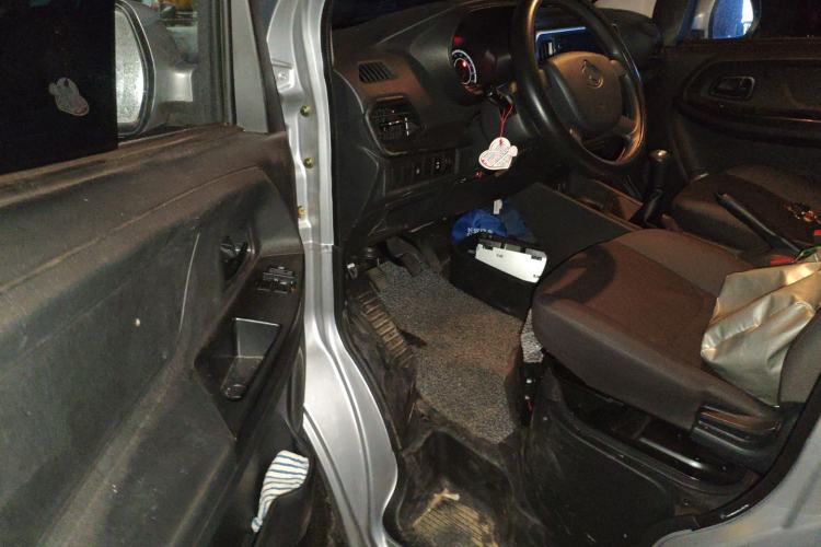 Used Chana Ruixing M60 2023 1.5L GDI Comfort-Class Passenger Vehicle 6/7 Seats
