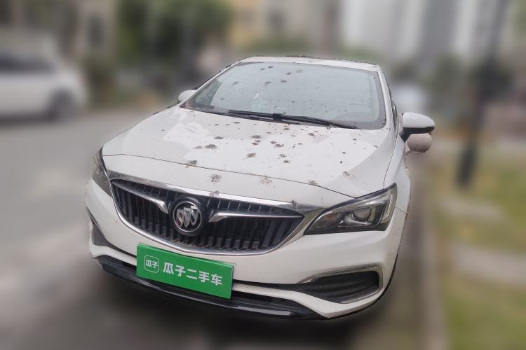 Used Buick Verano 2018 Sedan 15S Automatic Entry Model Front