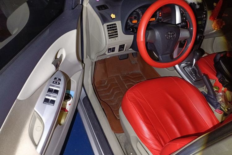 Used Toyota Corolla 2011 1.6L Automatic GL
