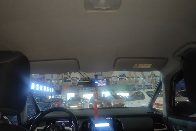 Used Honda Fit 2021 1.5L CVT Trend Edition
