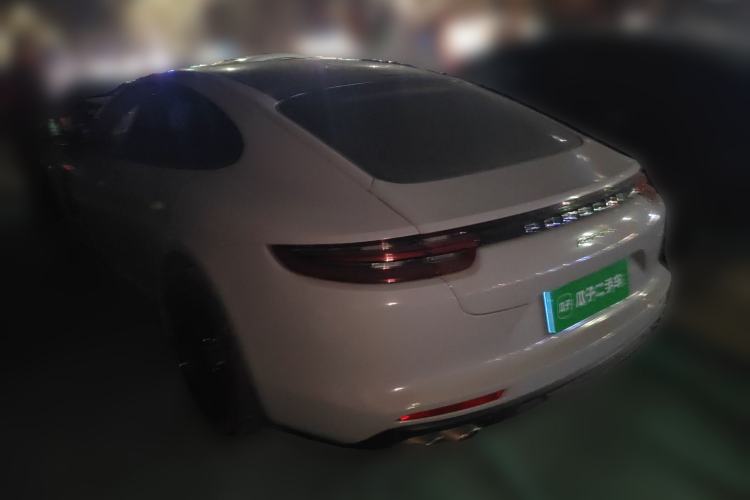 Used Porsche Panamera 2017 Panamera 3.0T