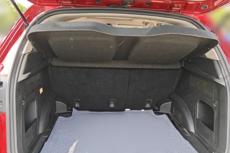 Used Chery Tiggo 7 2016 1.5T Manual Yaozhen Edition