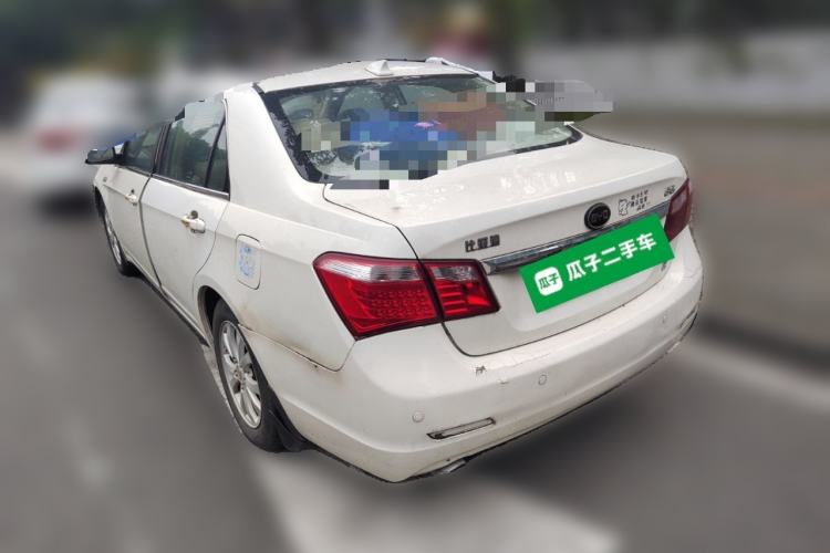 Used BYD G6 2013 1.5TI Manual Luxury Model