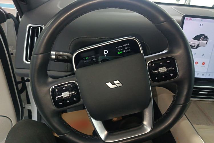 Used Li Auto L7 2024 Ultra Model