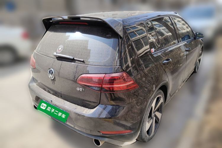 Used Volkswagen Golf GTI 2018 2.0 TSI GTI